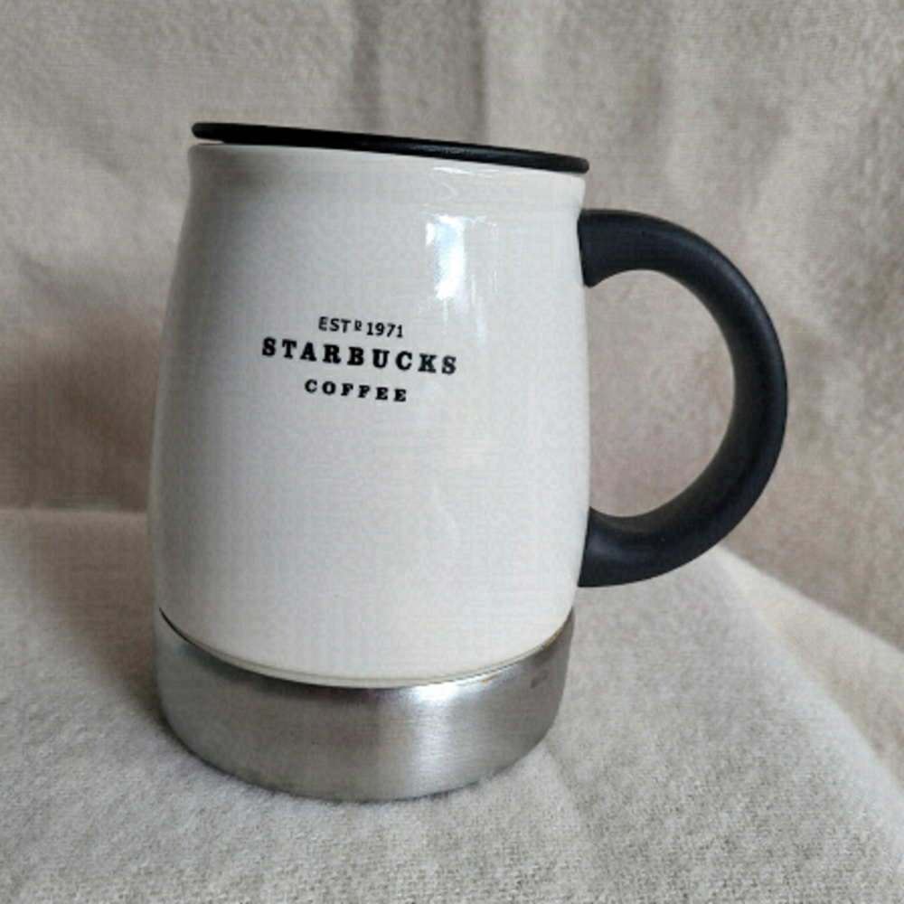 Starbucks To Go Ceramic Mug
